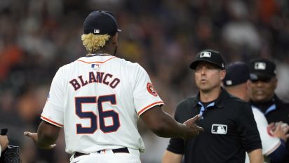 Yahoo Sports - Ronel Blanco, who threw a no-hitter earlier this year, is now likely facing 10 game