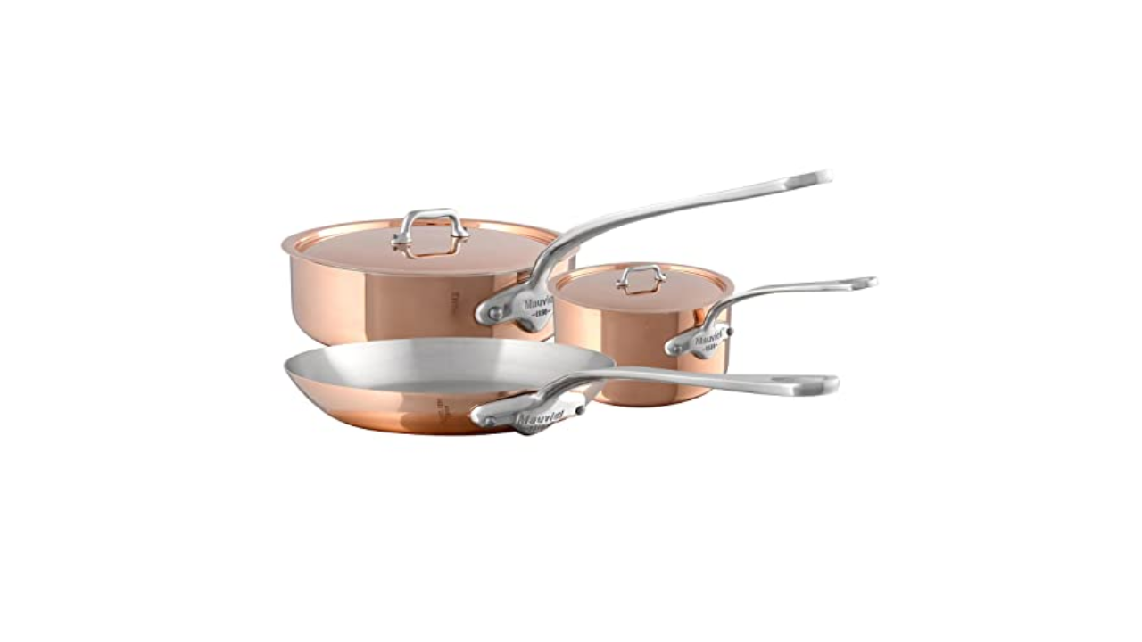 The Best Copper Cookware of 2023