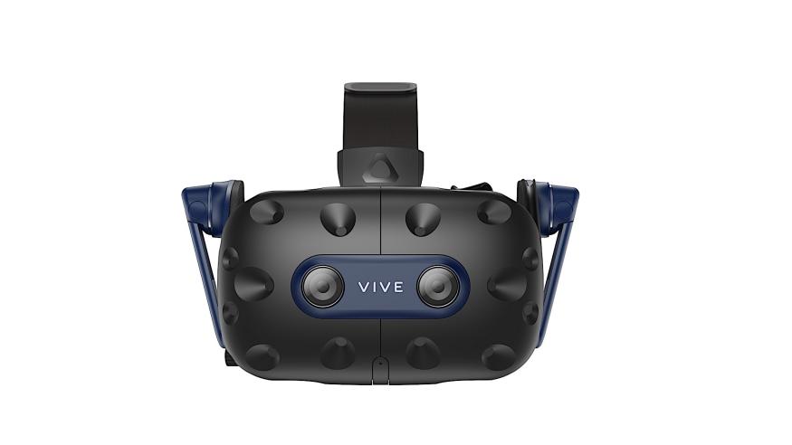 HTC Vive's Pro 2 and Focus 3 are high-powered 5K VR headsets for