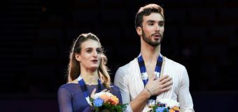 Patinage: Papadakis et Cizeron font sauter le verrou canadien en finale du Grand Prix