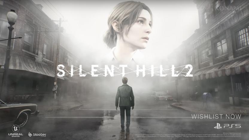 Silent Hill 2