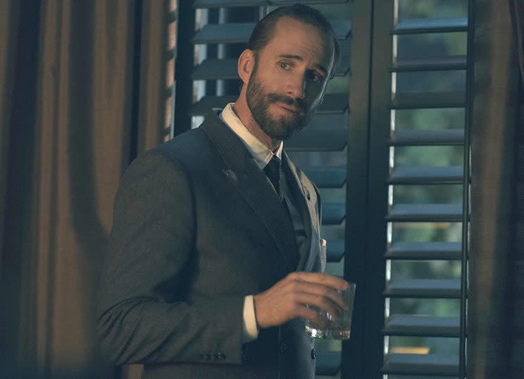 The Handmaid&#39;s Tale&#39; Postmortem: Joseph Fiennes on the Commander&#39;s Many  Power Plays