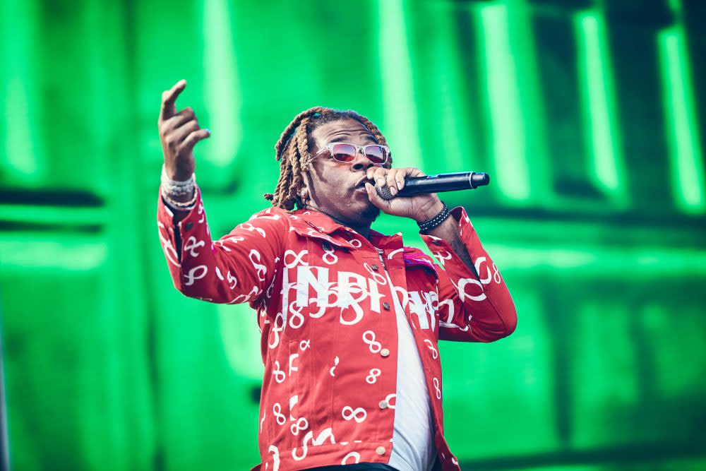 Gunna Debuts at No. 1 on Album Chart, as Black Artists Claim the Six