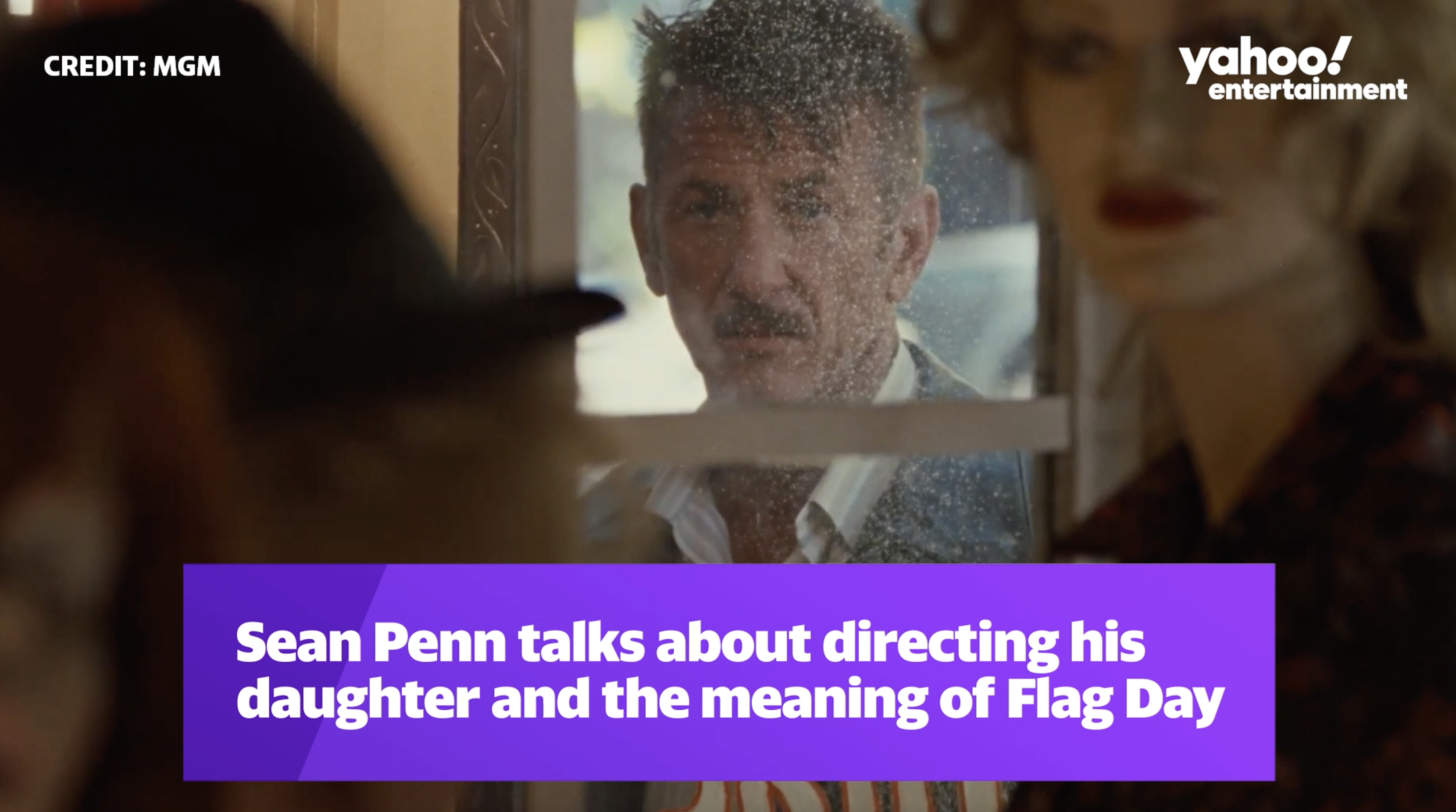 Sean Penn's 'Flag Day': We May Never See Another Movie Like It