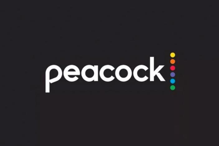 Peacock logo