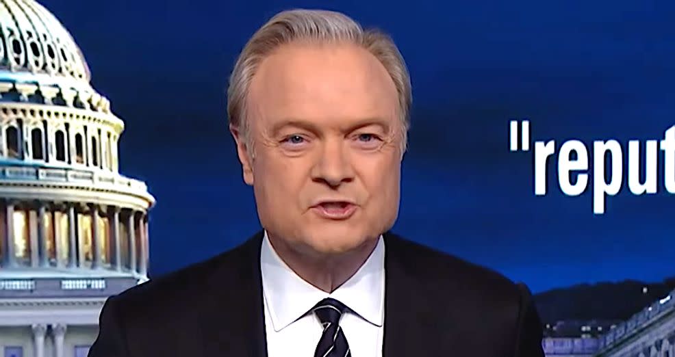 Lawrence O'Donnell: Trump's 'Special Master' Judge Tops GOP Short List For Supre..