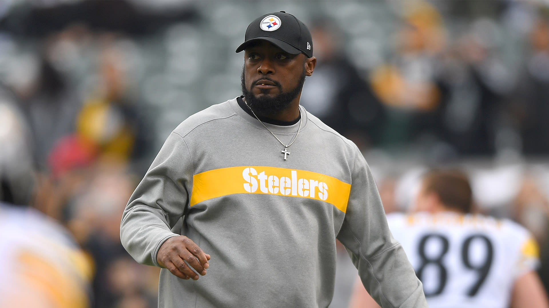 Tomlin opposes more replay reviews despite officiating mistakes