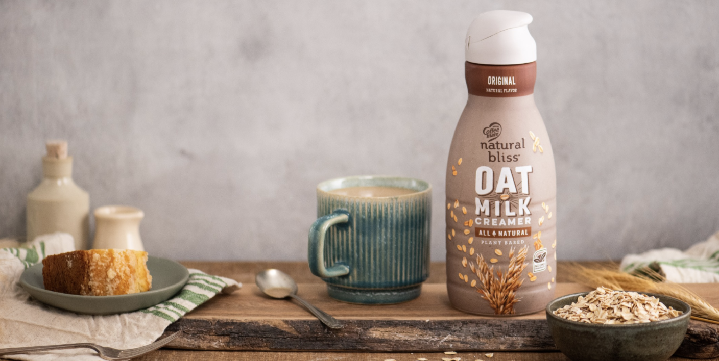 Coffee-Mate's Original Oat Milk Creamer Will Be Available ...