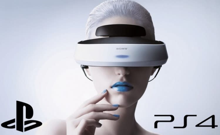 Leaked Sony Vr Headset Price Is More Than Two Ps4s