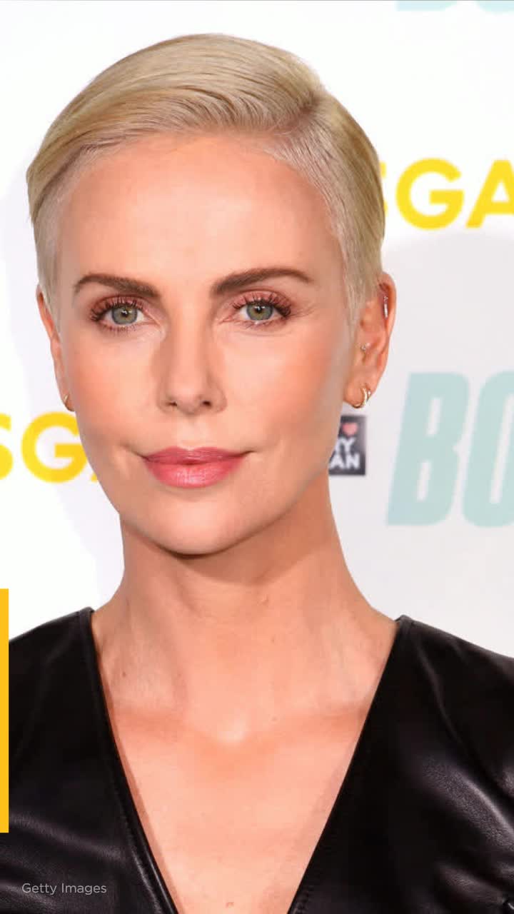 Charlize Theron On The Struggles Of Playing Megyn Kelly In