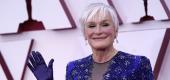 Glenn Close at the Oscars. (AP)  