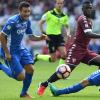 Torino-Empoli 0-0: Un tempo per parte, posta divisa