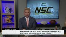 Ireland Contracting Nightly Sports Call: May 14, 2024