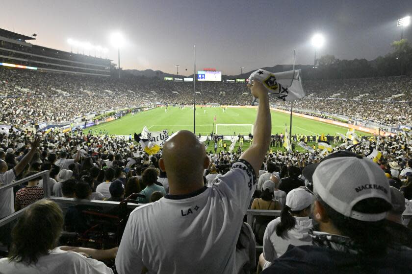 Amid rising MLS popularity, should its teams gamble on bigger stadiums?