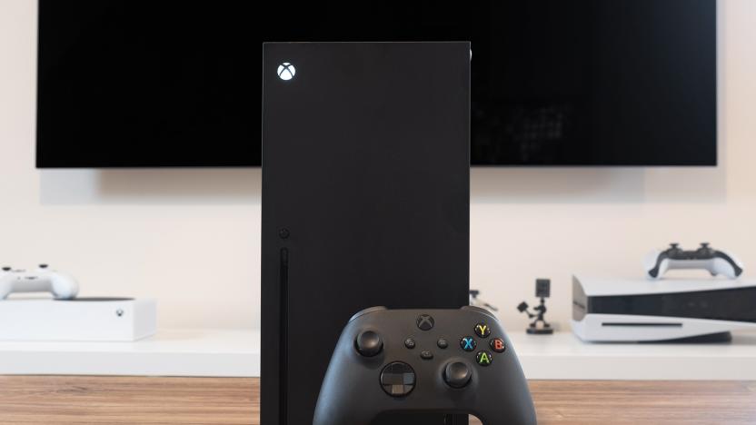 Xbox Series X