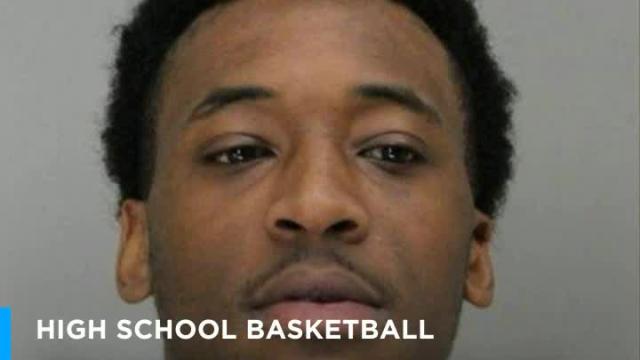 A 25-year-old man posing as a 17-year old high school basketball star has been arrested in Dallas