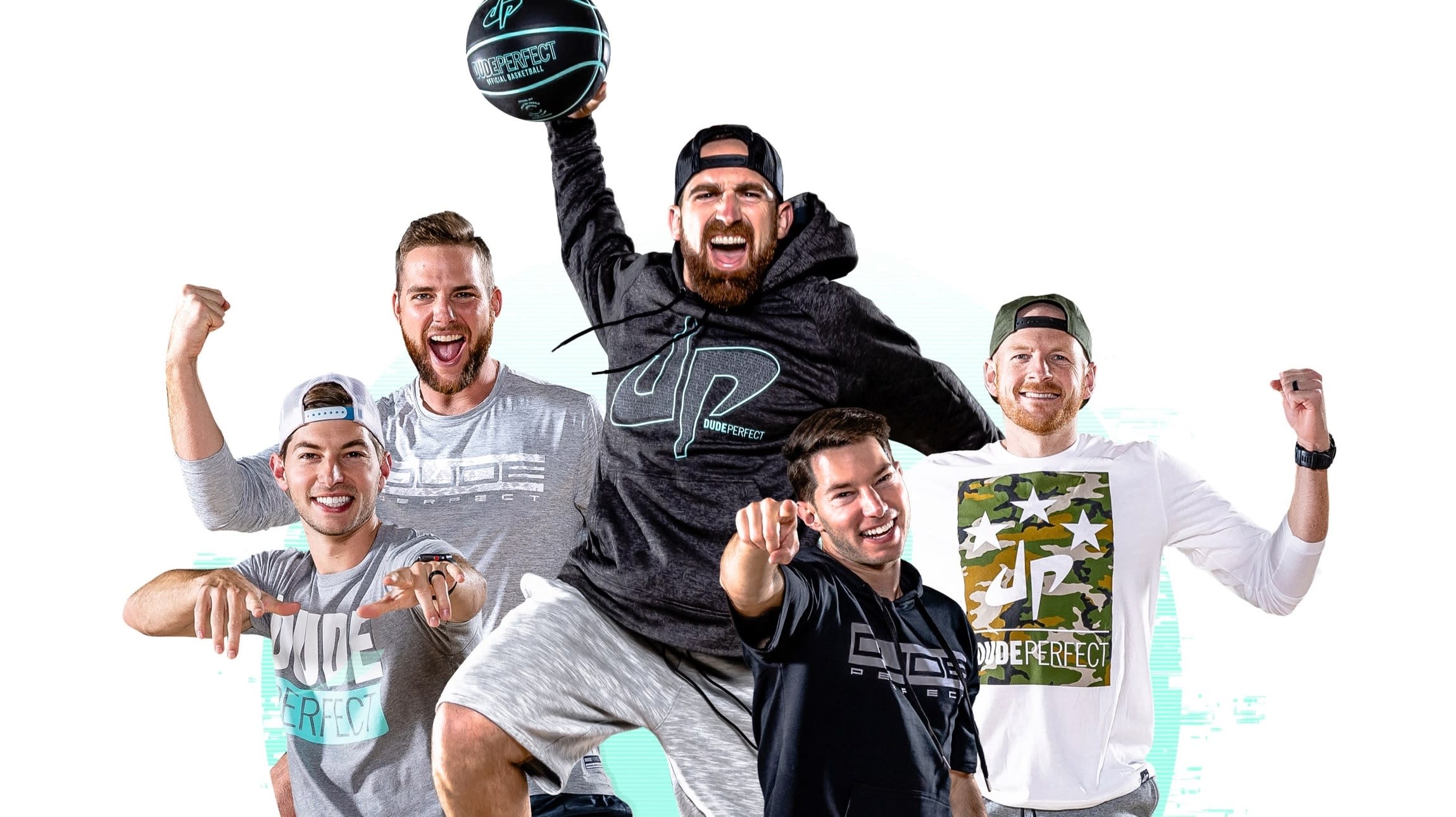 Top YouTubers Dude Perfect Set First Live Tour With 20City Schedule