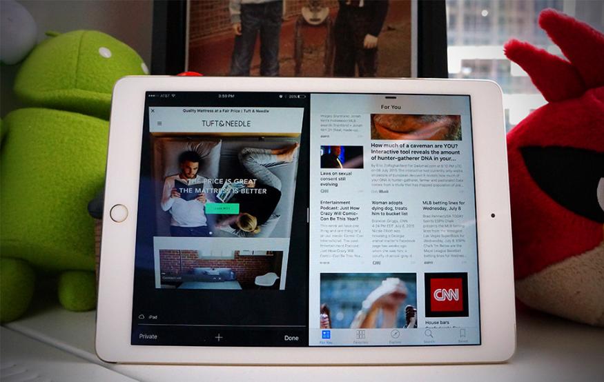 Apple teams up with app devs to make iPad better for work