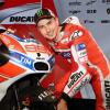 Lorenzo: &quot;La nuova Ducati ha una potenza scioccante&quot;