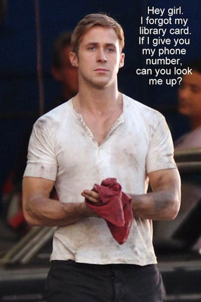 Ryan Gosling Memes 5030