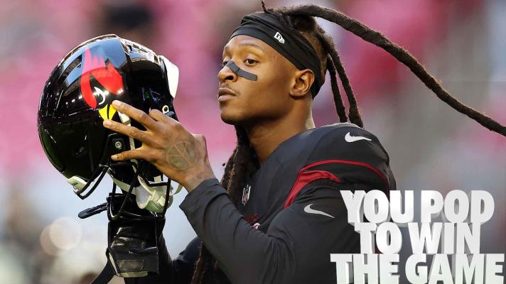 Which NFL team is the best fit for DeAndre Hopkins? | You Pod To Win The Game
