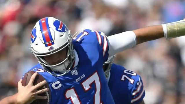 Bills Defender Accuses NFL of Double Standard After Hit on Josh Allen