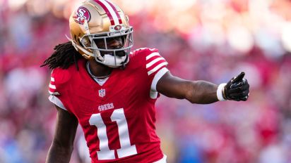 NBC Sports BayArea - Brandon Aiyuk appeared to claim the 49ers "don't want me back" in a viral video posted to his TikTok