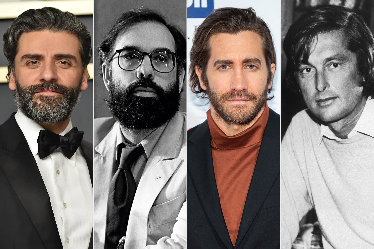 Oscar Isaac Joins Jake Gyllenhaal In Film About the Making of The Godfather