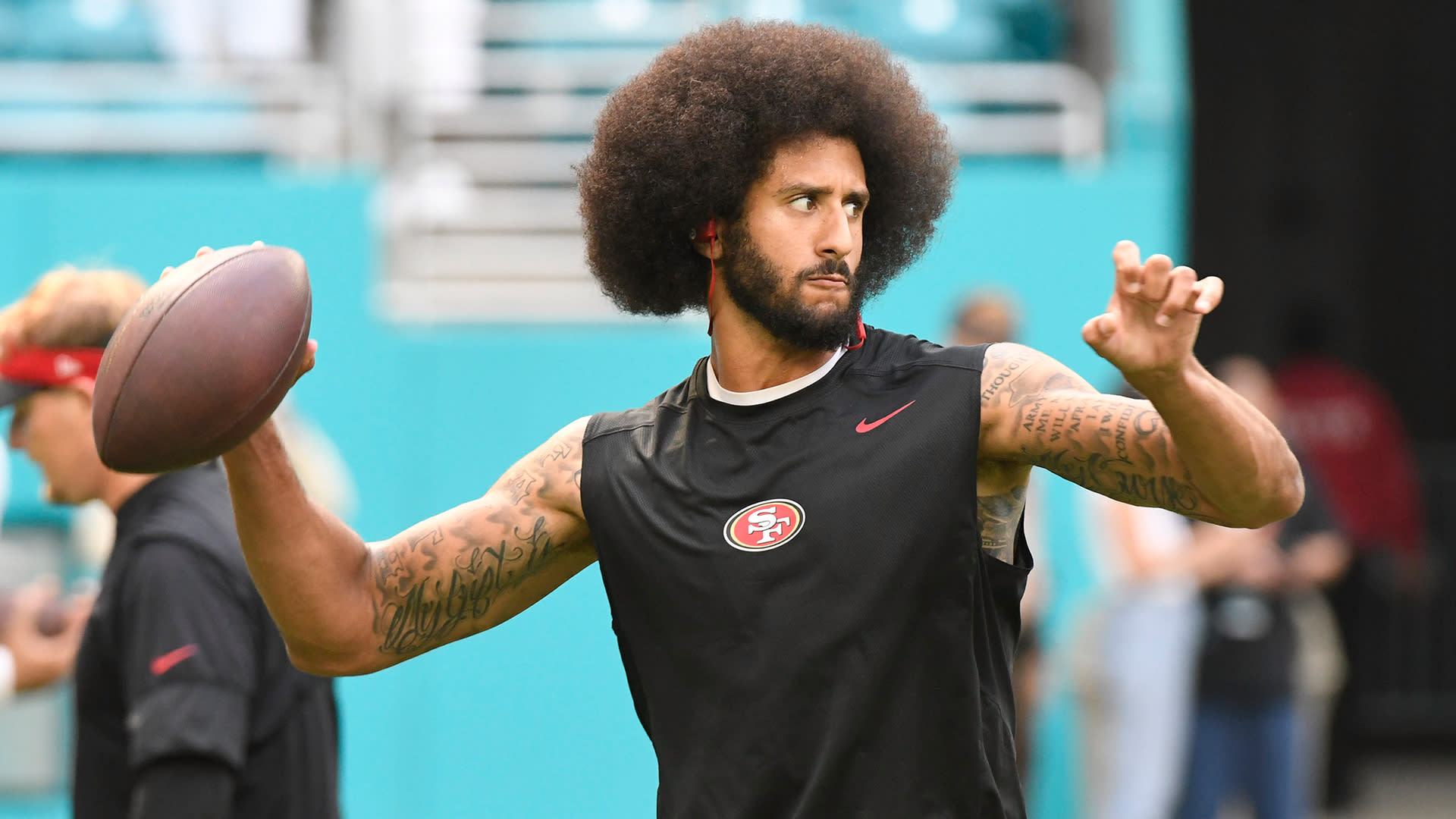 Colin Kaepernick: 49ers QB Isn't NFL Starter-Worthy Anymore