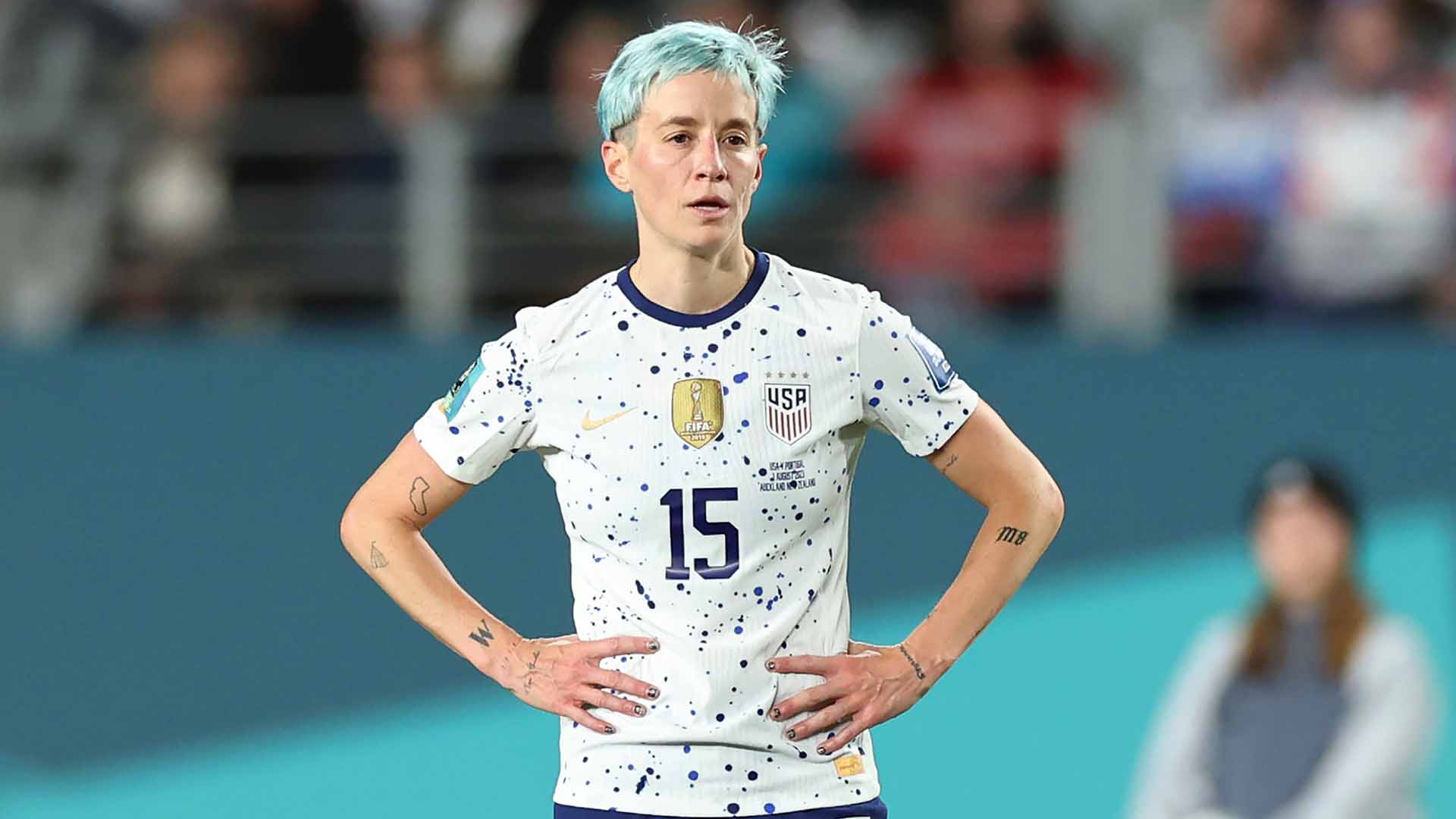 US women's national soccer team: The right-wing World Cup backlash,  explained - Vox