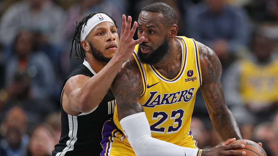 Yahoo Sports - The Lakers are currently in a Western Conference play-in spot with nine games to