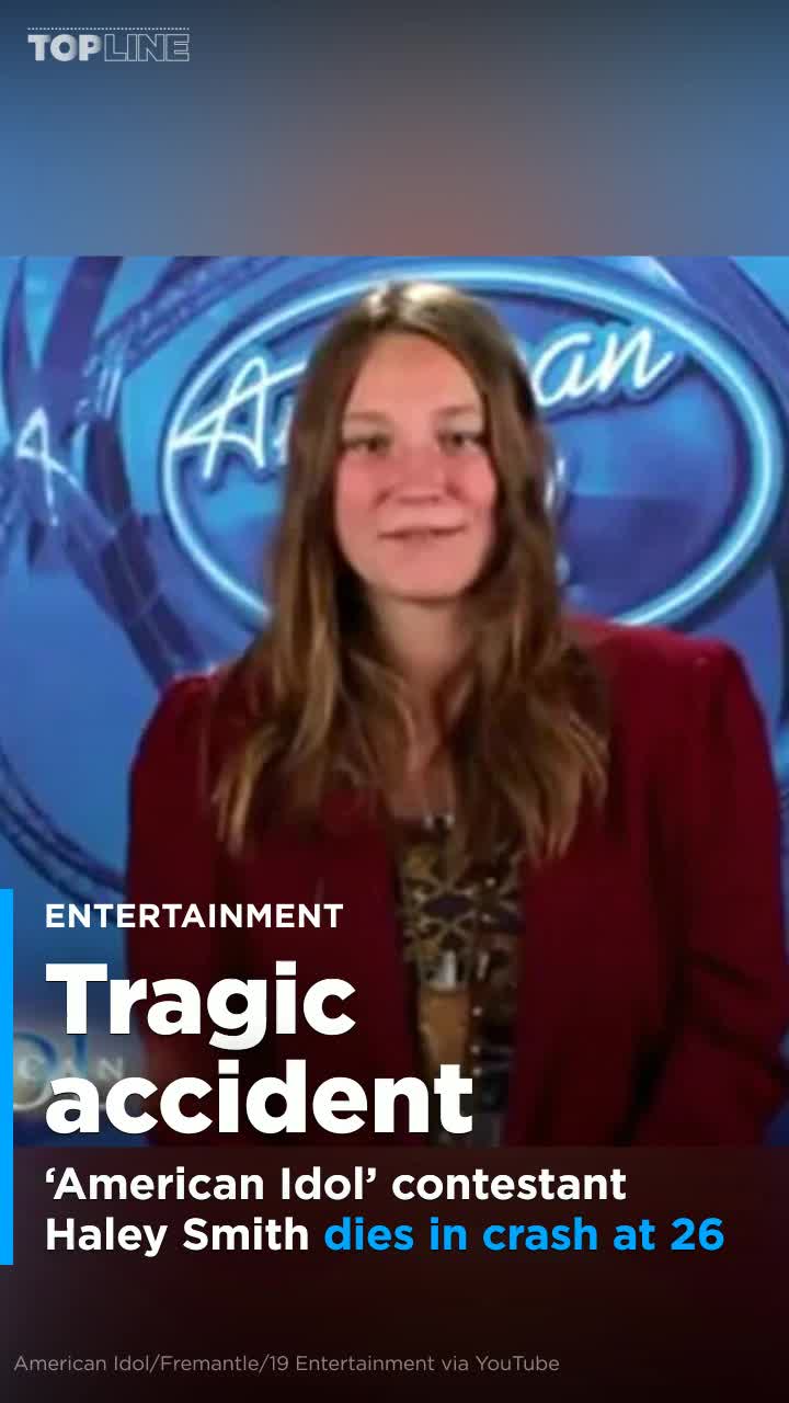 American Idol Contestant Haley Smith Dies In Motorcycle Crash At 26 