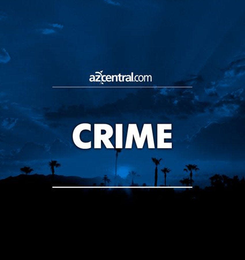 Un homme de Phoenix accusé de vol qualifié dans 10 magasins en Californie et en Arizona