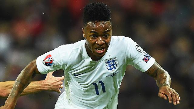 Peter Crouch on Raheem Sterling's 'brave' statement