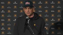 Bradley enjoying 'special week' at Presidents Cup