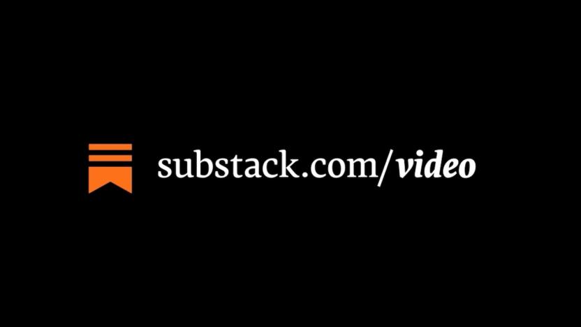 The Substack logo written out as "substack.com/video" against a black background.