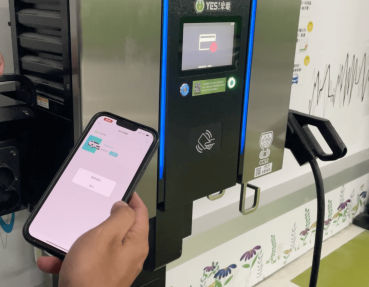 完善eMaaS電動生活圈　 YES!來電充電樁隨插即充上線串接合作車廠、第三方平台 裕電俥電出行充電地圖整合逾400站