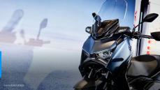 【新車速報】2023 Yamaha XMAX 300無預警亮相！25.3萬元起、台灣山葉廠辦合一同步開幕！