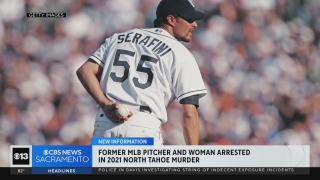 Former MLB pitcher arrested in 2021 homicide: Police - ABC News