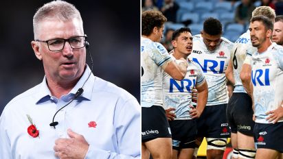 Yahoo Sport Australia - Angry rugby fans are fed up with the drama at the NSW Waratahs. More
