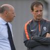 Allegri piace al Chelsea? Marotta non si scompone: &quot;Possiamo continuare insieme&quot;