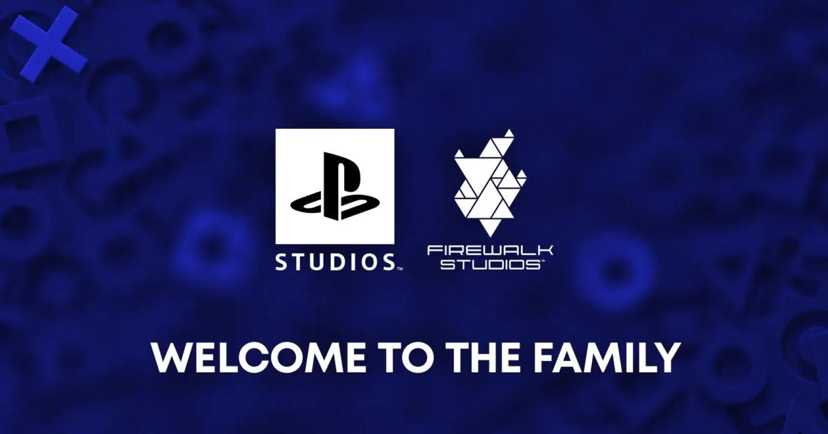 Sony likes Firewalk Studios so much it just bought it