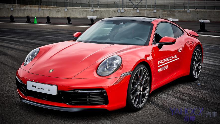 彎得出去、飆得起來！2019 Porsche 992世代911 Carrera S & 4S賽道試駕！ - 13