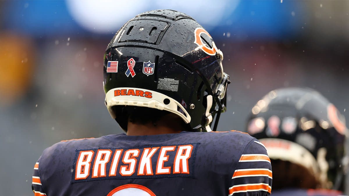 Bears' Jaquan Brisker feeling 'different energy' heading into 2023 season