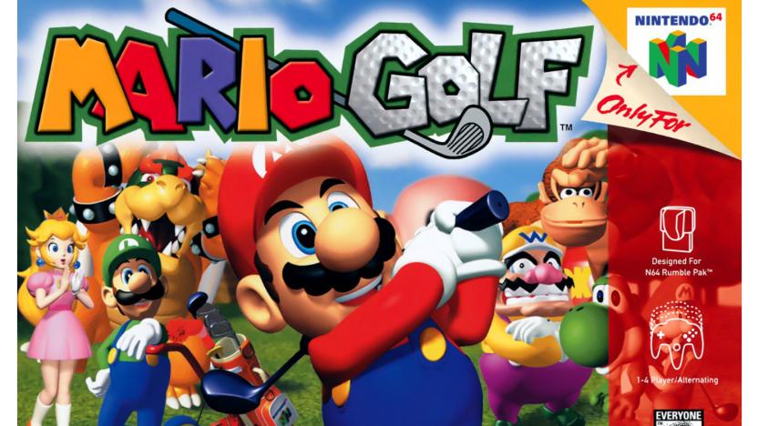 Mario Golf