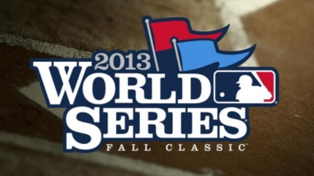 2013 World Series: Cardinals, Red Sox Meet Again