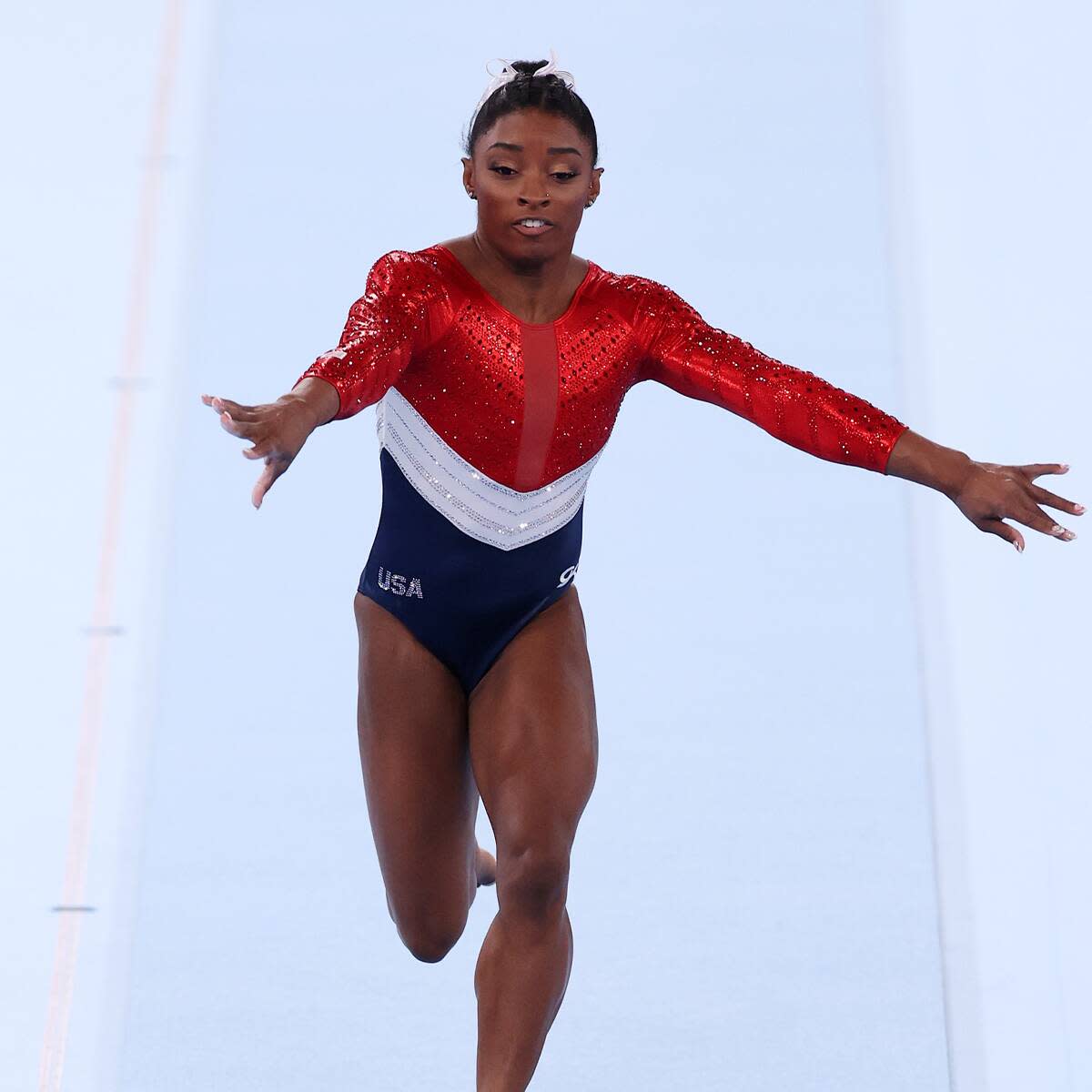 Simone Biles Comeback