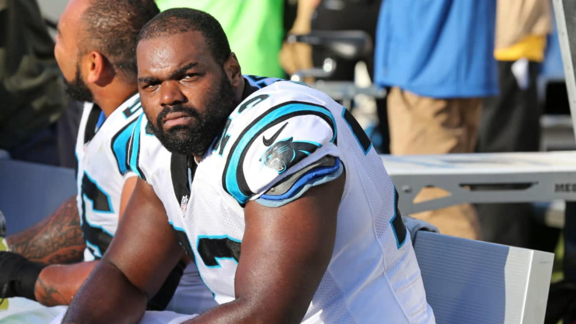 Michael Oher's Conservatorship Ended by Judge in 'Blind Side' Suit - Men's  Journal