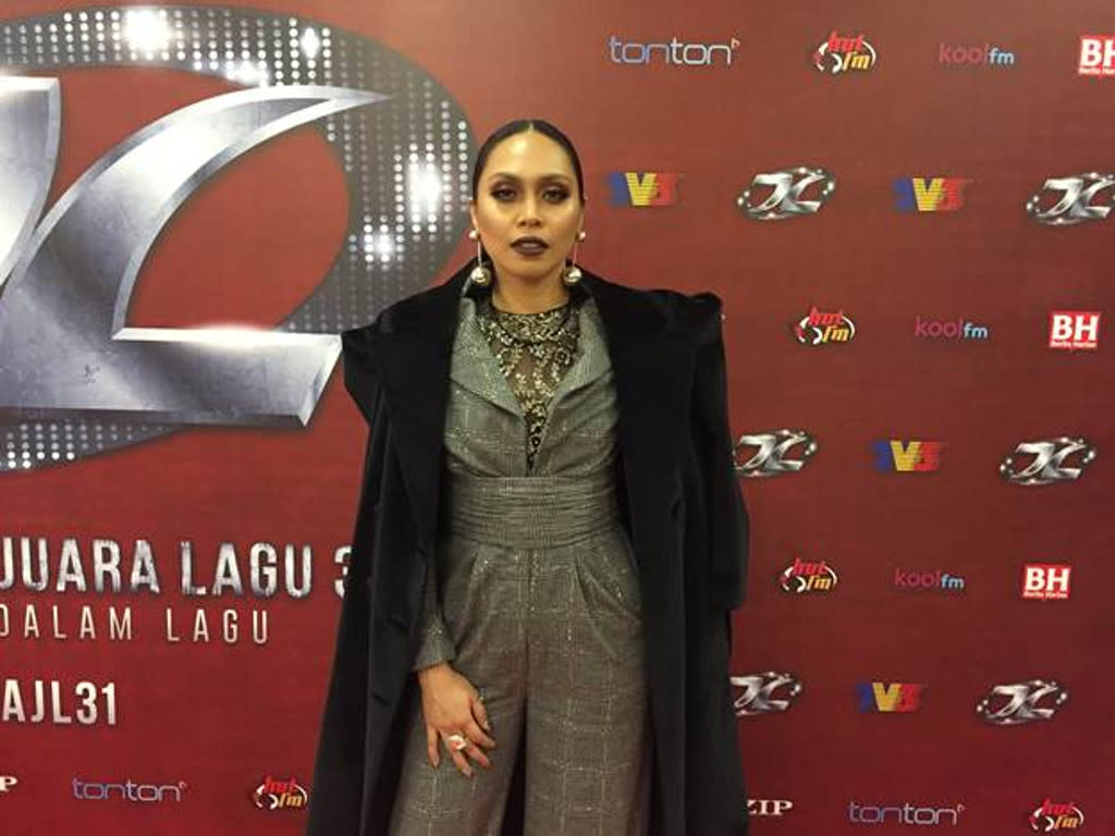 Dayang Nurfaizah wins Anugerah Juara Lagu 31