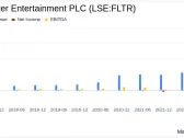 Flutter Entertainment PLC's Strong Performance Amidst Challenges